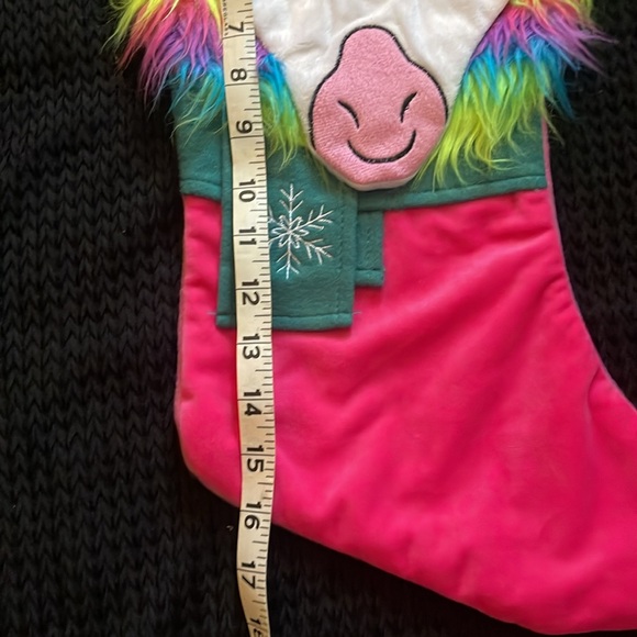Unicorn Stocking - Picture 10 of 10